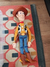 Toy Story Thinkway Toys Woody