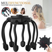Electric Scalp Head Massager
