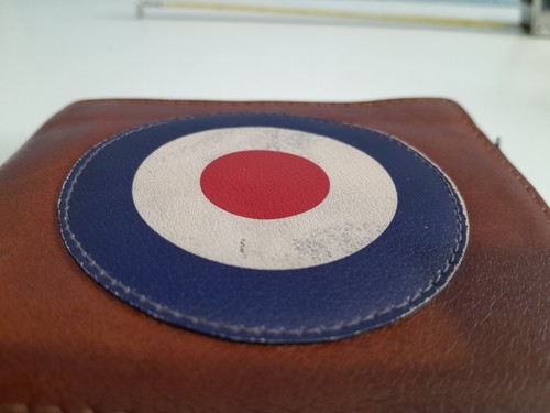 Yoshi two fold brown leather - yoshi,
