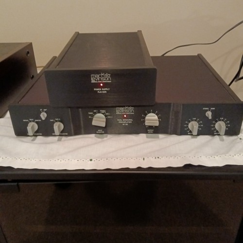 Mark levinson preamplifier - levinson,