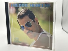 Freddie Mercury Mr Bad Guy USA Cd Album Import Near Mint Queen