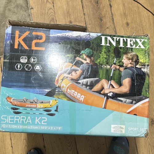 Intex sierra inflatable - intex,
