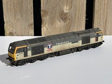 OO Gauge Hornby Class 60 60055