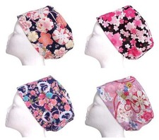 Japanese Floral Blossom Scrub