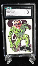 1966 topps batman - 1966, the