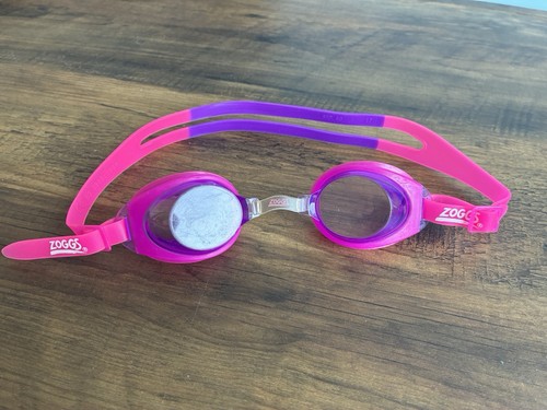 Girls zoggs swimming goggles - girls,