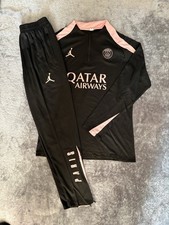 PSG Training Tracksuit Size L