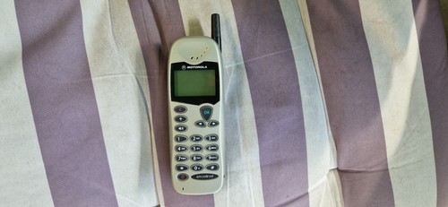 Vintage motorola m3588 - motorola, bt