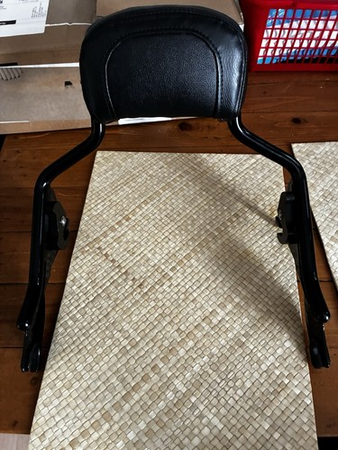 Harley davidson sissy bar and - harley,