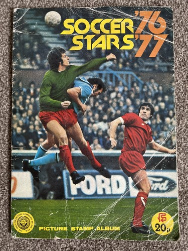 Soccer stars 77 - stars, -77
