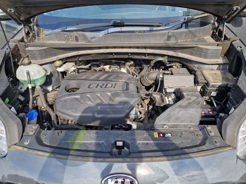 Kia sportage mk4 - sportage, engine