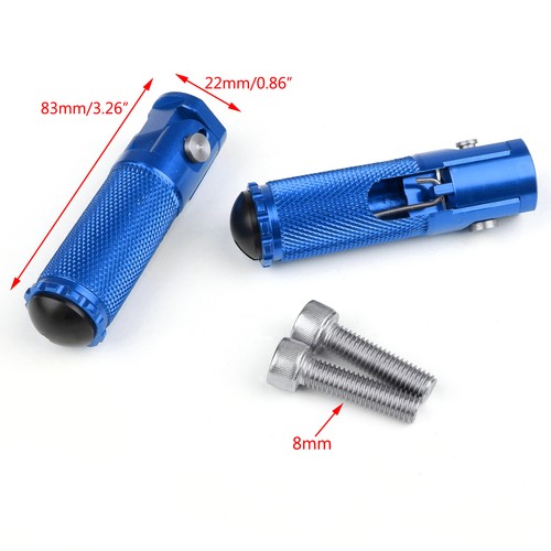 Cnc folding foot - cnc, pegs