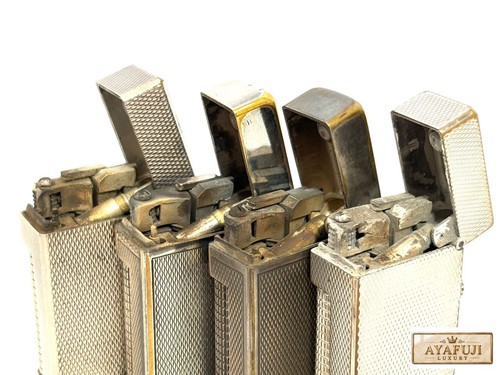 Vintage dunhill rollagas - vintage,