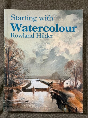 Starting with watercolour - starting,