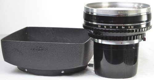 Bronica nikkor 50mm - ,