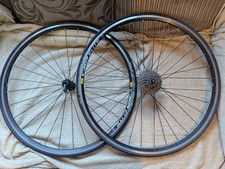 Mavic CXP Elite Wheel set With