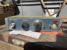 Pye Westminster Series Mobile Radiotelephone 60s Vintage