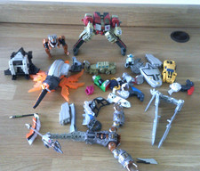 Power Rangers childrens toys (Generally Blue) in good condition