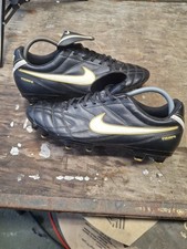Nike Tiempo Legend III FG gold