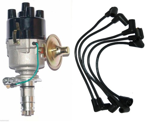 New distributor ignition - &,