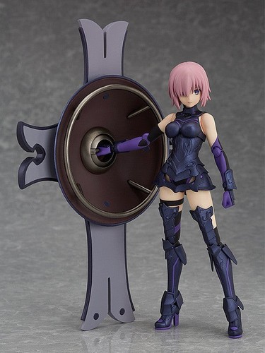 Figma 321 mash fate - figma,