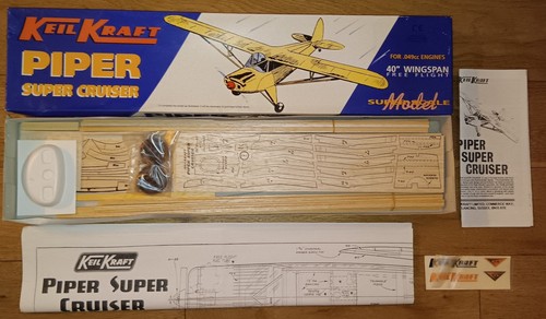 Keilkraft piper super cruiser - super,