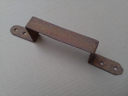 Antique primitive hand - antique,