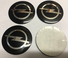 Opel wheel centre cap - 4x,