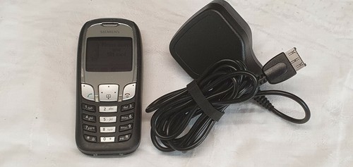 Siemens a65 black - black, mobile