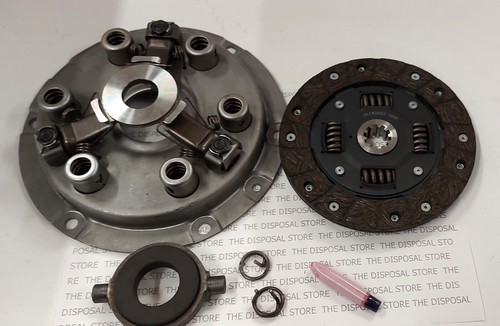 Hk9704 morris minor - hk9704, clutch