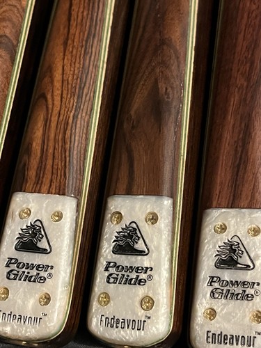 Power glide endeavour snooker - power,