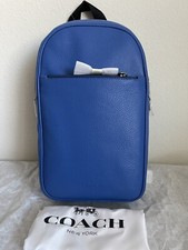 NWT COACH CA348 Metropolitan