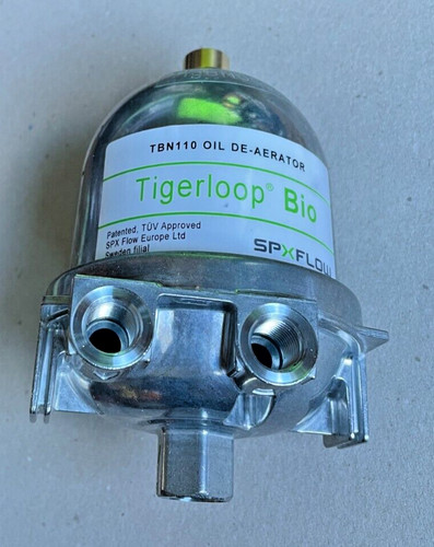 Tigerloop bio automatic - bio,
