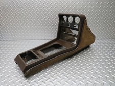 ⚙30034⚙ Porsche 924 Centre Console Brown 477857951
