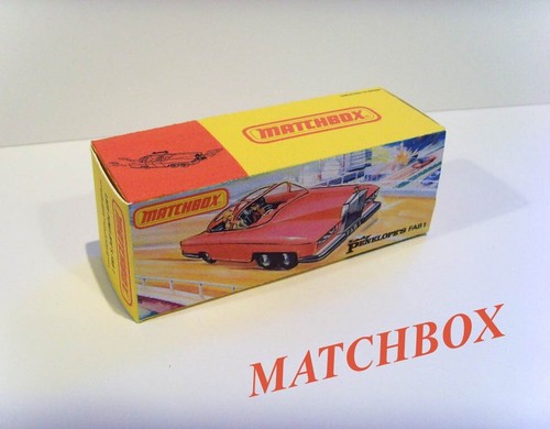 Matchbox lady penelope s - matchbox,