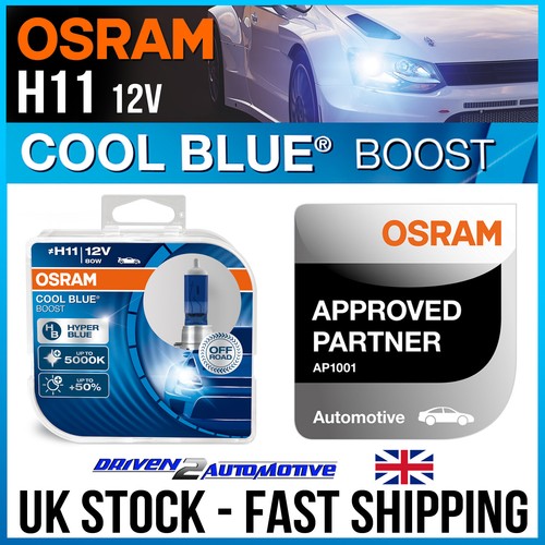 Osram h11 cool - h11, boost