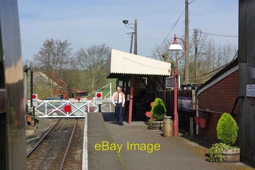 Photo 6x4 rolvenden station - photo,