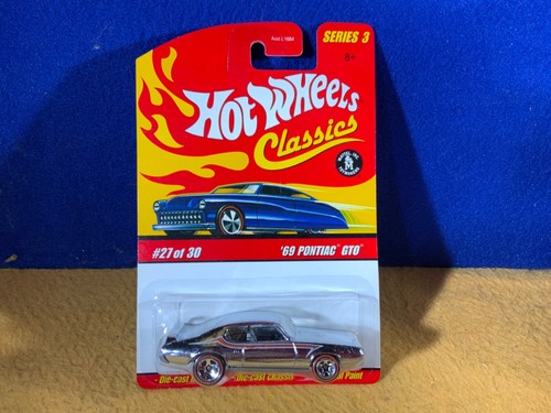 F10 hot wheels classics - wheels,