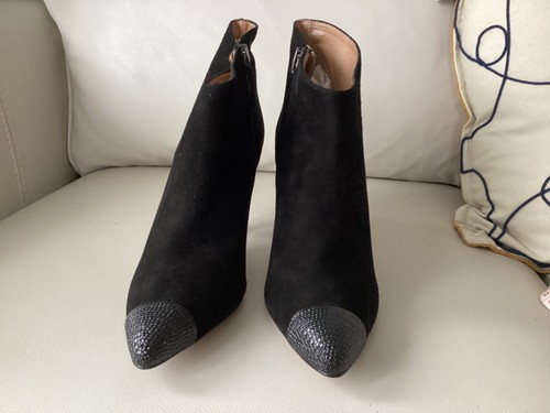 Zara black genuine - zara,