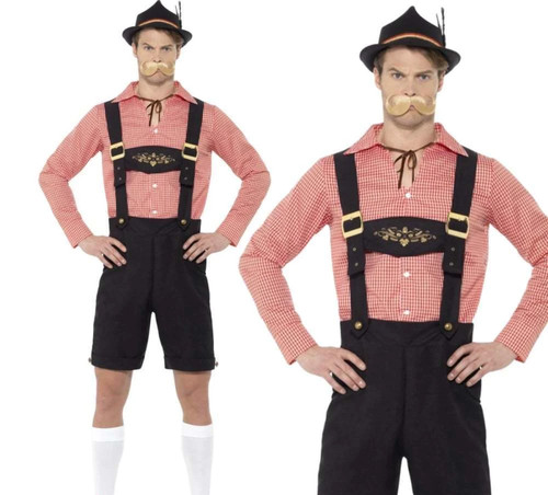 Oktoberfest mens fancy dress - oktoberfest,