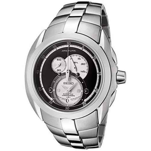 Seiko arctura snl047p1 - seiko, kinetic