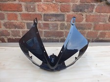 2005 Yamaha YZF R6 5SL  Front Fairing Cowl Nose