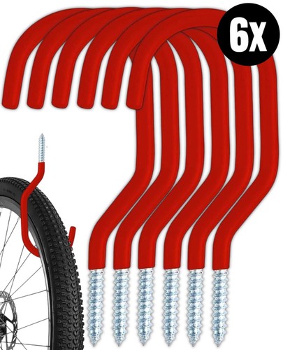 Pcs garage storage hooks - pcs,