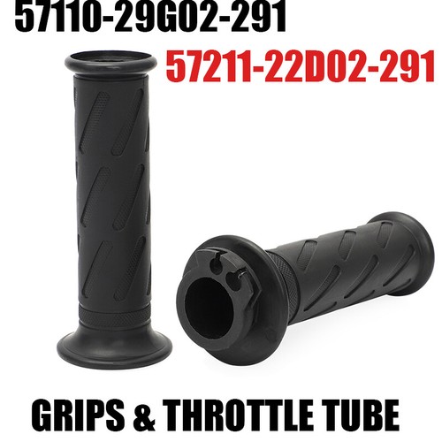 Handlebar grips throttle - handlebar,