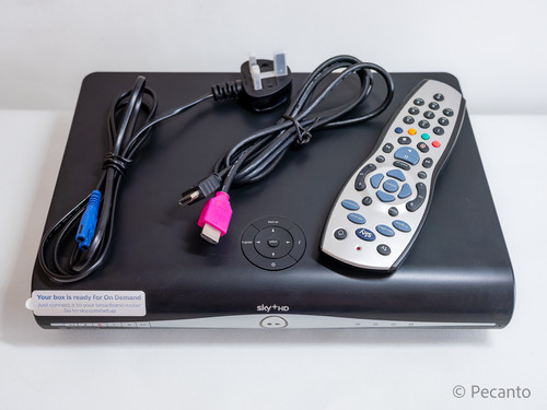 Sky drx890 500gb digital - hd,