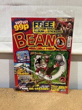 Beano comic 3433 doctor who - #3433, +