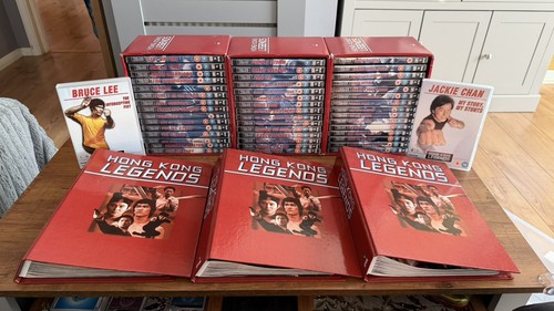 Ultra rare complete - hong, kong
