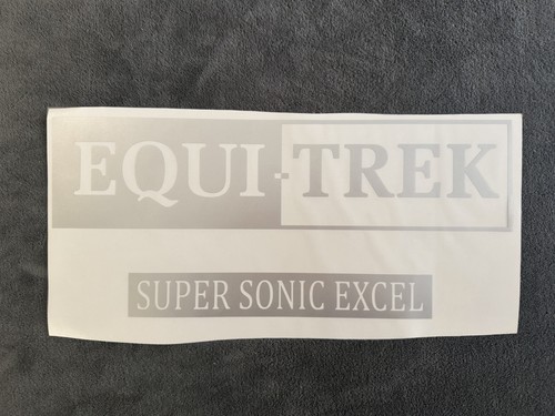 Equi trek trailer - trailer, horsebox