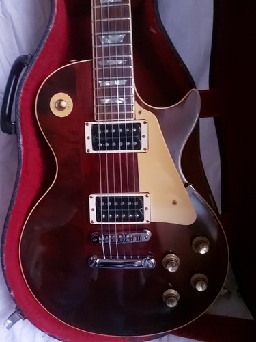 Gibson les paul standard - les,