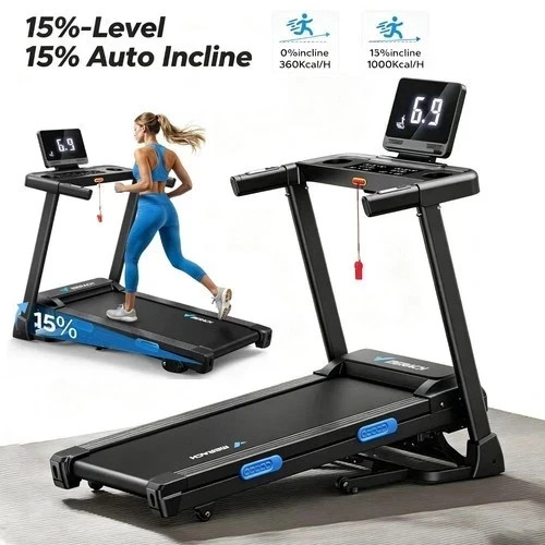 Merach t12 foldable - merach, treadmill